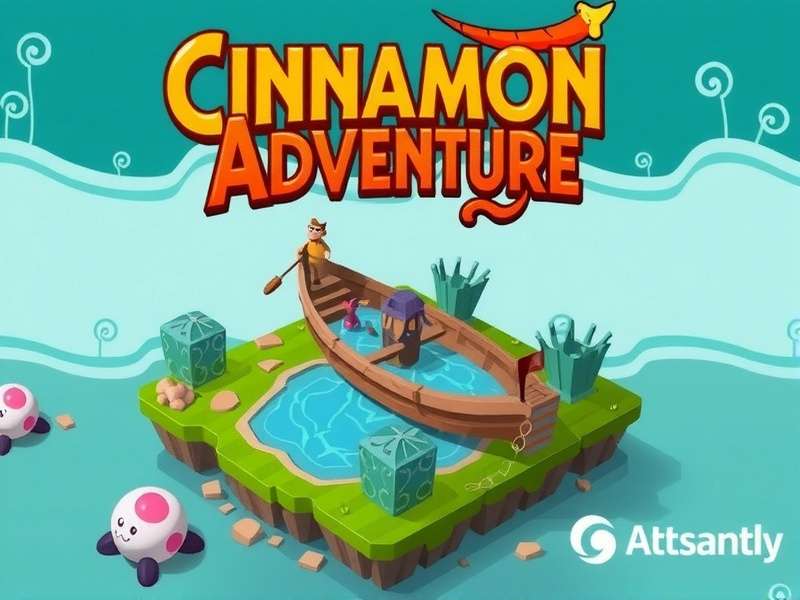 Cinnamon Aquatic Adventure Community Event